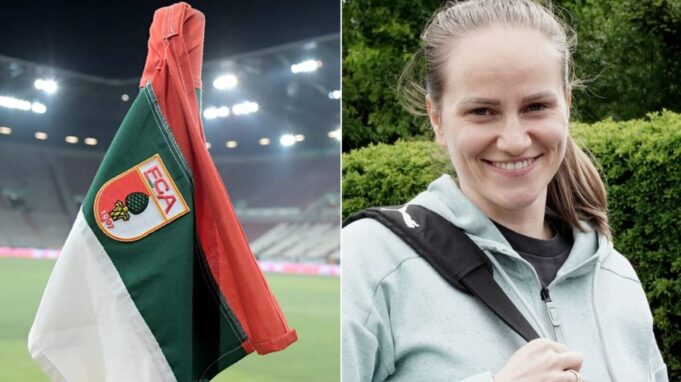FC Augsburg und Ioannidou Erhalten Sepp-Herberger-Awards


