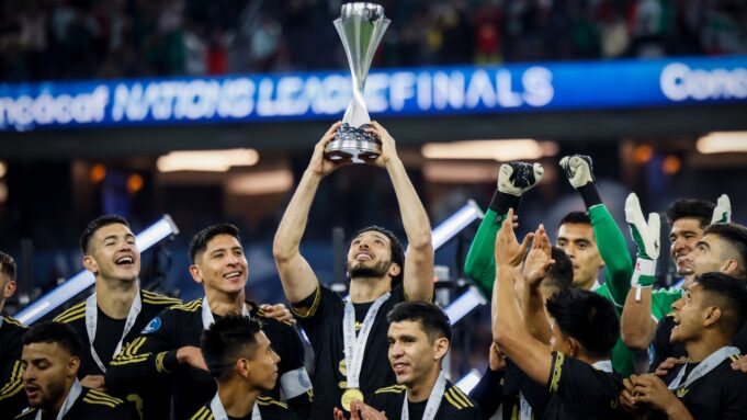Mexiko schlug Panama, um die CONCACAF National League -Meisterschaft zu gewinnen

