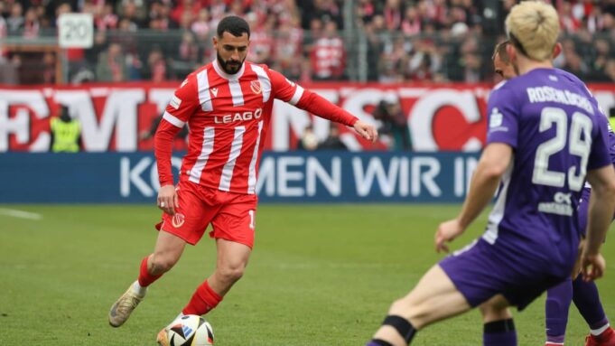 Zigercis 'Last -Minute -Picks: Energie Cottbus Siegt Gegen Au.

