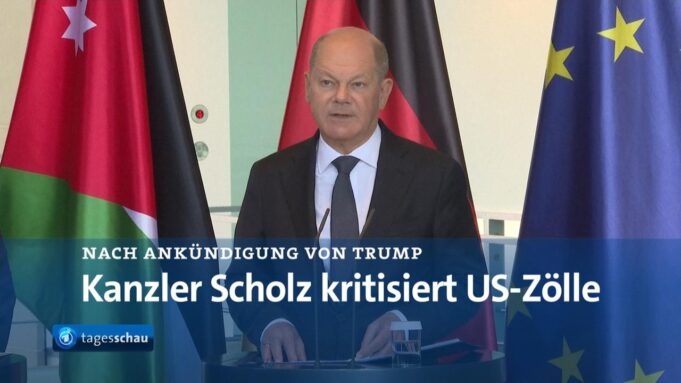 Tagesschau bei 100 Sekunden

