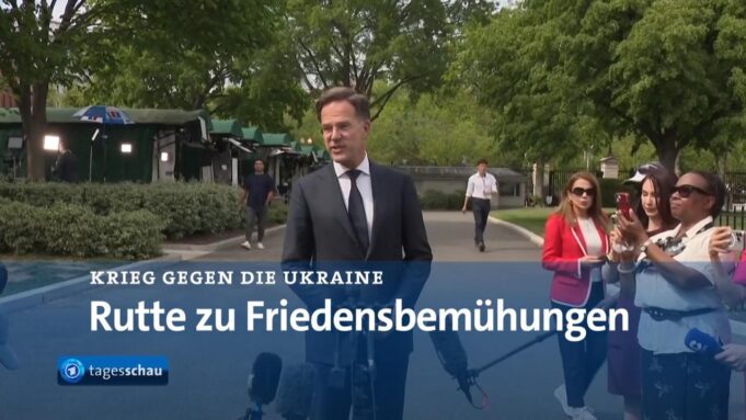 Tagesschau bei 100 Sekunden

