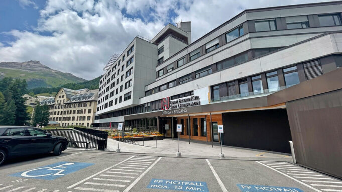 ABLENUNG AUS SAMEDAN: Droht Die Integration des Spitals Obergadin INS Kantonspital Zu Scheitern?


