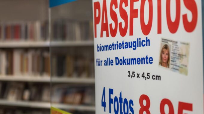 Allesuberdie Neuen Digital Passfoto-Regeln

