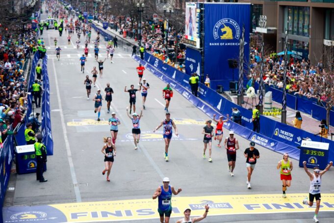Boston Marathon 2025 Live: Startzeit, neueste Updates und Favoriten

