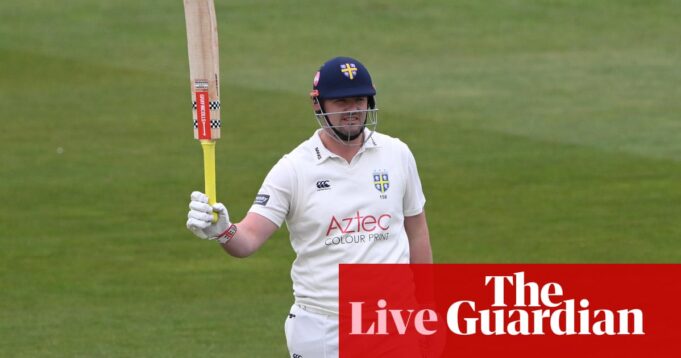 County Cricket: Sussex gegen Surrey, Durham gegen Yorkshire usw. am Tag 3 - Live | County Champion

