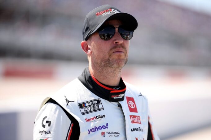 Darlington -Experte Denny Hamlin erklärt, warum 
