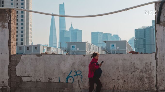 Dasverhältnisder Chinese Zu den USA ist Komplexer, als Die KP Erlaubtt

