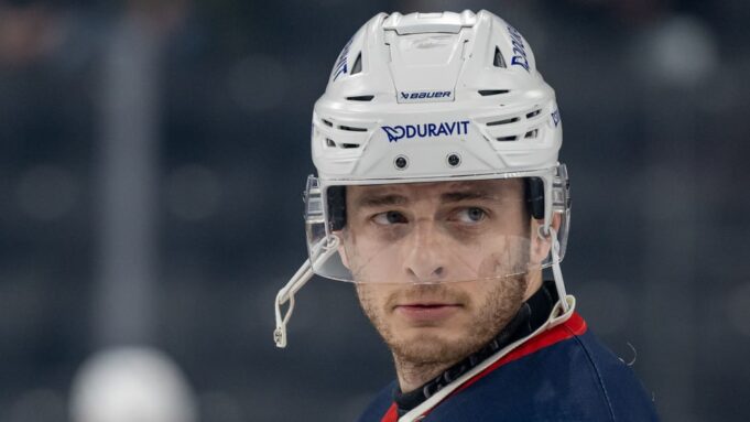 Del -Ticker: Schemitschverlängert in Augsburg -Ehl nach Mannheim

