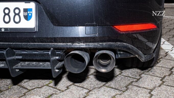 Derlärmblitzersoll Das Problem Lösen

