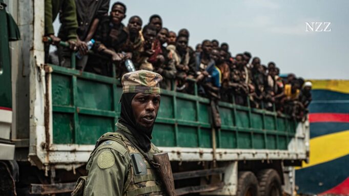 Die Neusten Entwicklungen im Konflikt in Goma

