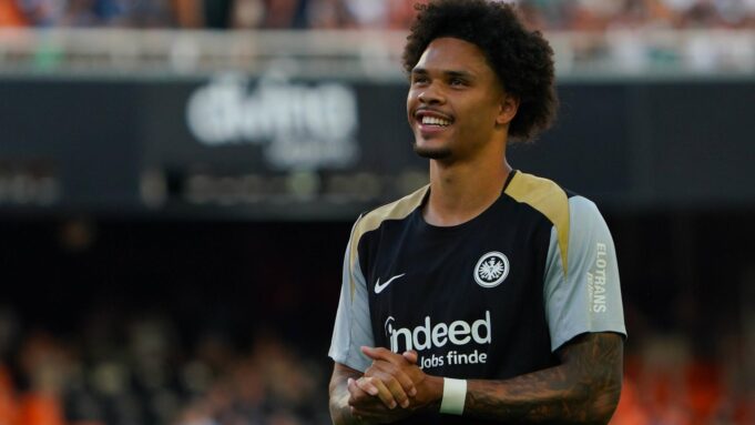 Eintracht Frankfurt News Challenger: Eintracht-Verfolger Kungenennauer | Hessenschau.de

