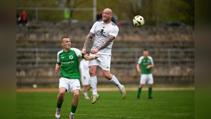 Germania ilmenau Nach 1: 0-Arscheiner-Tempor Weimar Erneu im Pokal-Finale

