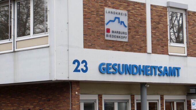 Gesundheitsamt in Marburg Nachstatik-Prodik-Weder Frietgen | Hessenschau.de

