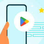 Google -Fehler spielen Store aus AUS, Zahl der App Quick Halbierert