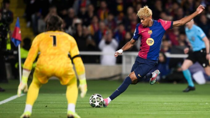 Hacke, Seitfallzieher, Distanzkracher: Spektakel Zwischen Barca und im Video | Highlight Champions League | Video


