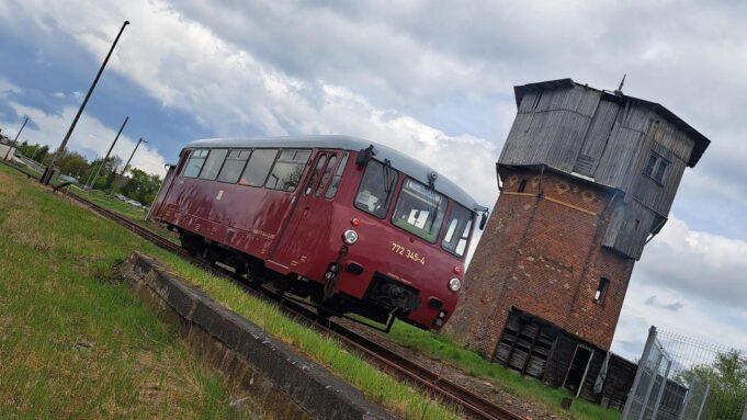 Kreis Gotha: Die WiederinBetriebnahme der Ohratalbahn Bahnt

