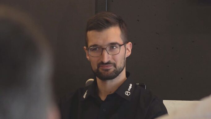 Luca Gianinazzi: Neuer Headcoachfür Die Visper Löwen

