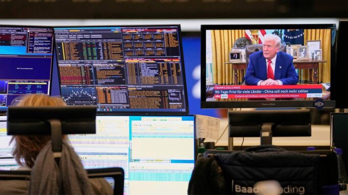 Marktbericht: US-Daten-Dreicken sterben Kurse

