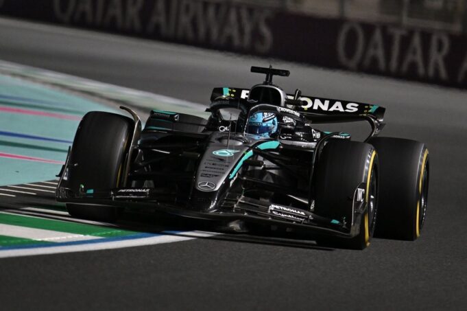 Mercedes beklagte George Russells 