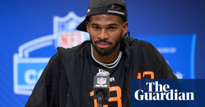 NFL -Entwurf: Shedeur Sanders ist in der vierten Runde immer noch zum Verkauf angeboten. Amazing Drop geht weiter | NFL

