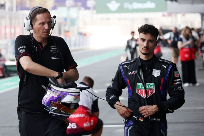 Pascal Wehrlein


