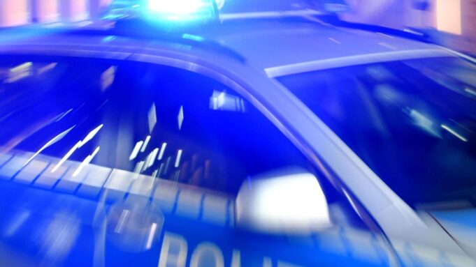 Polizispezialkrräfete Waffen bei Eininsatz gefunden


