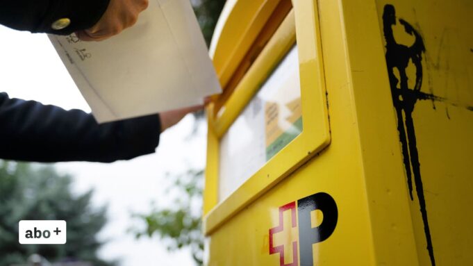 Postal und QuersubventionInung: Antworten auf die Million Enfragment

