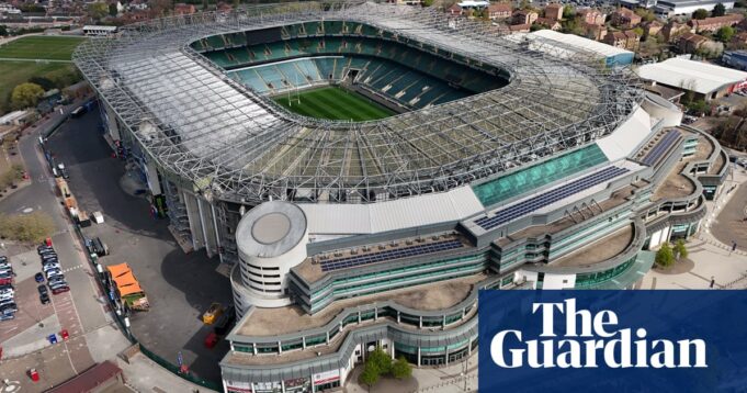 RFU lässt Sweeney Chake-ups 