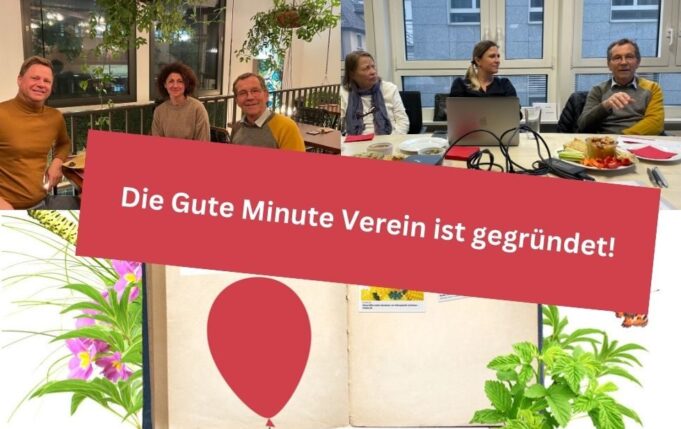Sterben Sie die Minute Verein Istgegründet!

