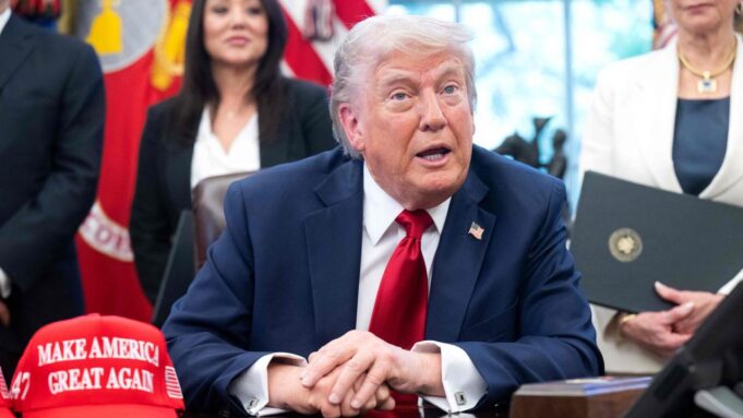 Ukrainischer LiveBlog: ++ Trump: 