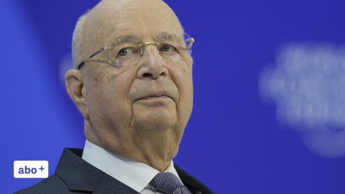 Ungeweherlich Anschuldigungen Gegen Klaus Schwab

