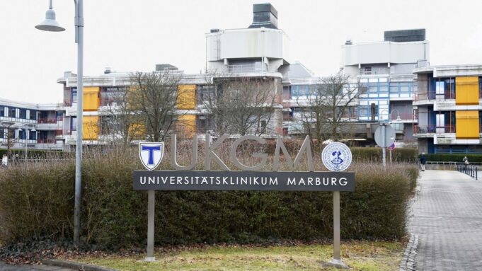 Uniklinikum marburg servierert jetttiefkÜHl-sessen vom caterer | Hessenschau.de

