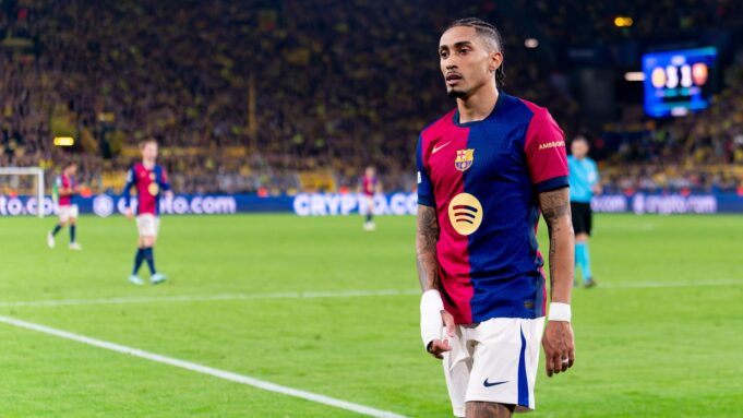 Wer wird den Ballon d'Or Trophy im Jahr 2025 gewinnen?

