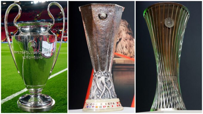 Wie Premier League -Teams in der Champions League und in der Europa League 25/26 antreten


