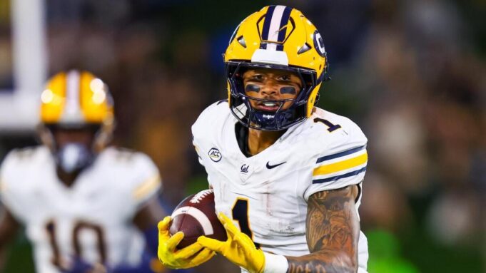 Wie misst das Oklahoma -Transferportal RB Jaydn OTT in SEC? Ranking-Teamfunktionen kehren zu 1-16 zurück

