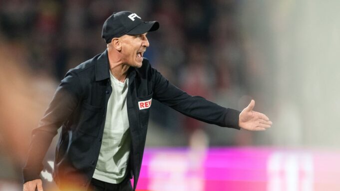 1. FC Köln: Krisenstimmung vor Saisonende -stuber Bleibt

