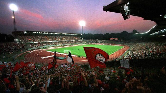 100 Jahre Frankfurter Waldstadion: Alles GoTe, Altes Haus | Hessenschau.de


