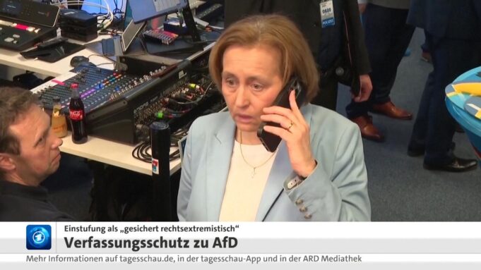 Tagesschau bei 100 Sekunden

