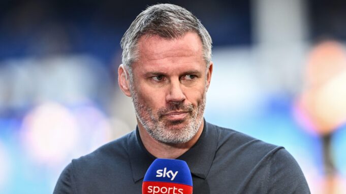 Jamie Carragher

