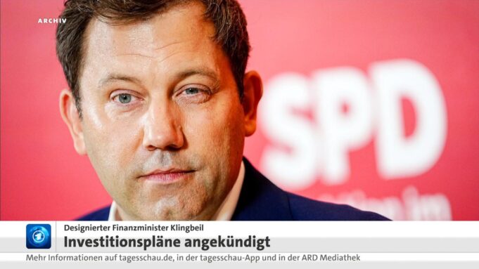 Tagesschau bei 100 Sekunden

