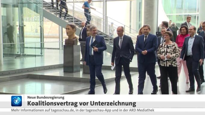 Tagesschau bei 100 Sekunden

