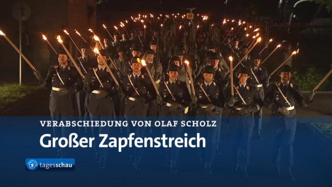 Tagesschau bei 100 Sekunden

