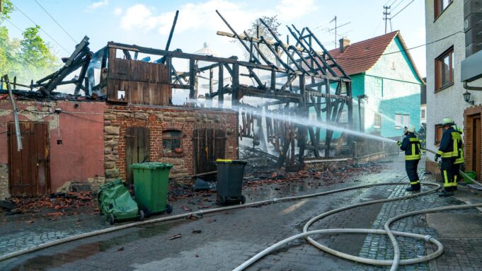 Hessen am Morgen: Die nachrünten im Lagerbestand sterben

