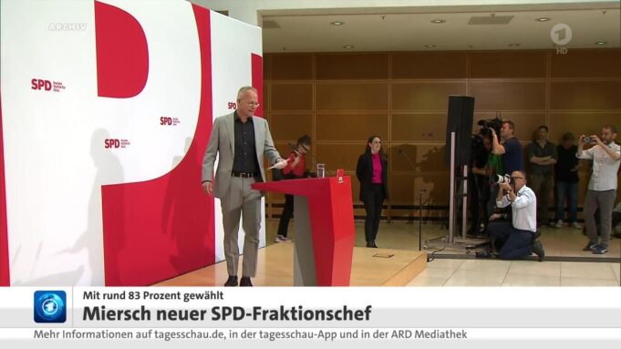 Tagesschau bei 100 Sekunden

