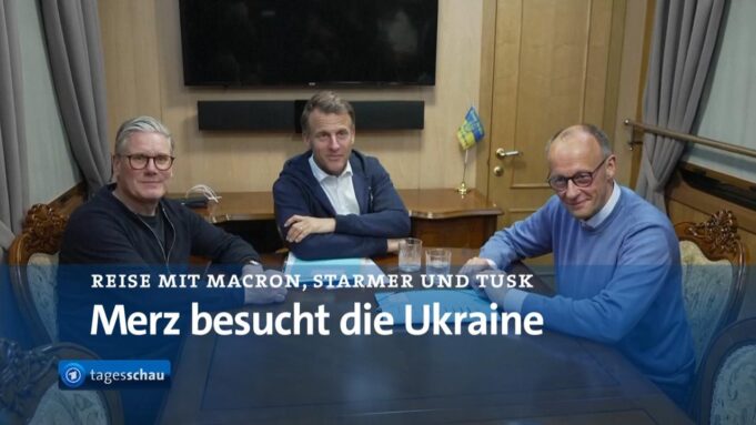 Tagesschau bei 100 Sekunden

