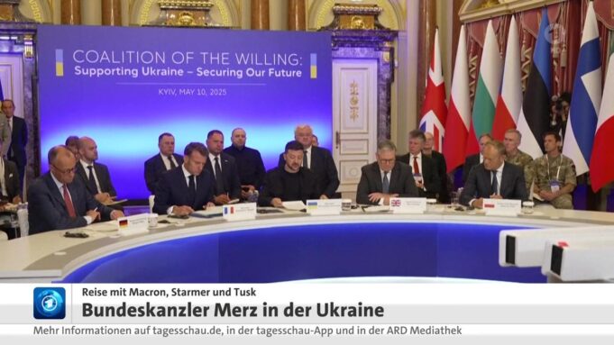 Tagesschau bei 100 Sekunden

