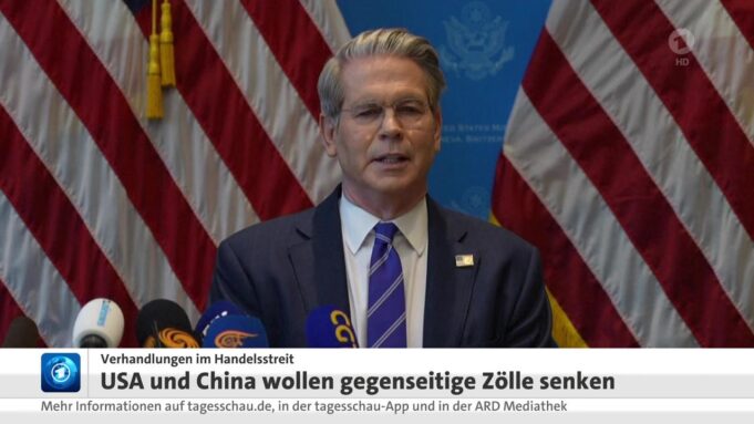 Tagesschau bei 100 Sekunden

