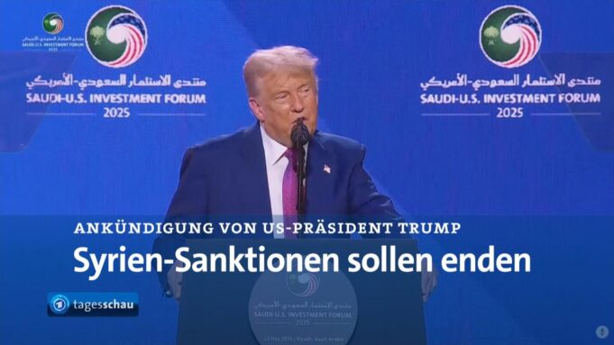 Tagesschau bei 100 Sekunden

