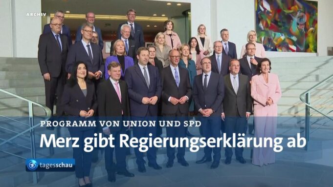 Tagesschau bei 100 Sekunden

