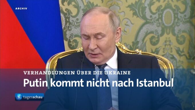 Tagesschau bei 100 Sekunden

